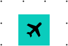 Digital Animal Summit Travel Icon