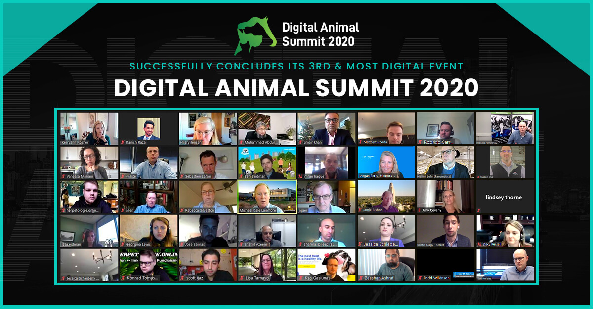 Digital Animal Summit 2020