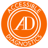 accessible diagnostics